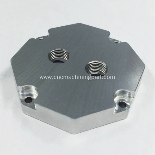 Precision Machining Custom Billet Aluminum Parts Services